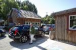 Cadillac SRX 2012 года